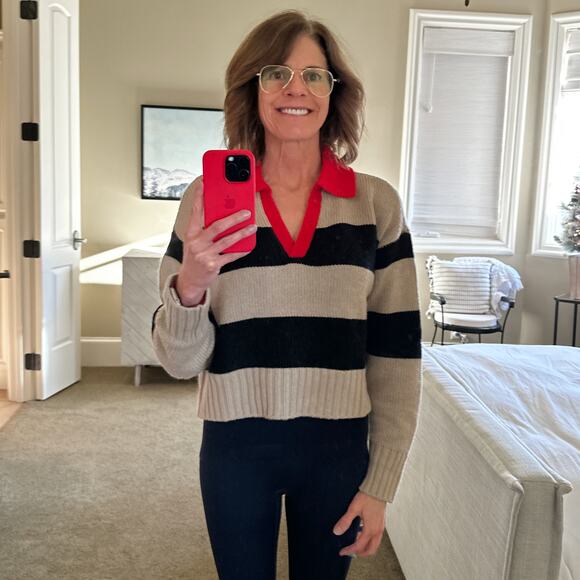 SPIRITUAL GANGSTER Robyn Henley Sweater S - Picture 5 of 12